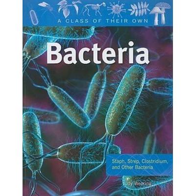 Bacteria: Staph, Strep, Clostridium, and Other Bacteria, Taschenbuch von Judy Wearing, Crabtree, 978-0-7787-5388-9