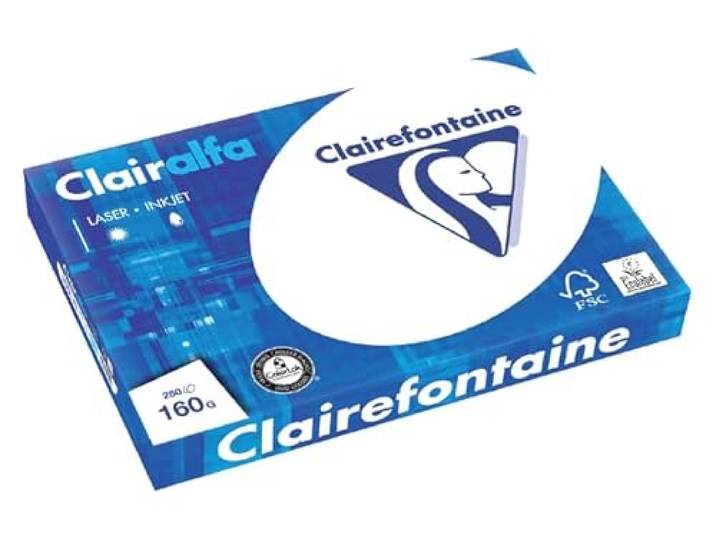 Clairefontaine 29Ca2619 250 vel Trophee A3, wit