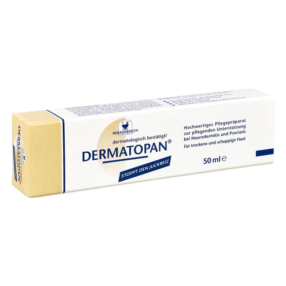 Axisis GmbH Dermatopan Creme 08847629