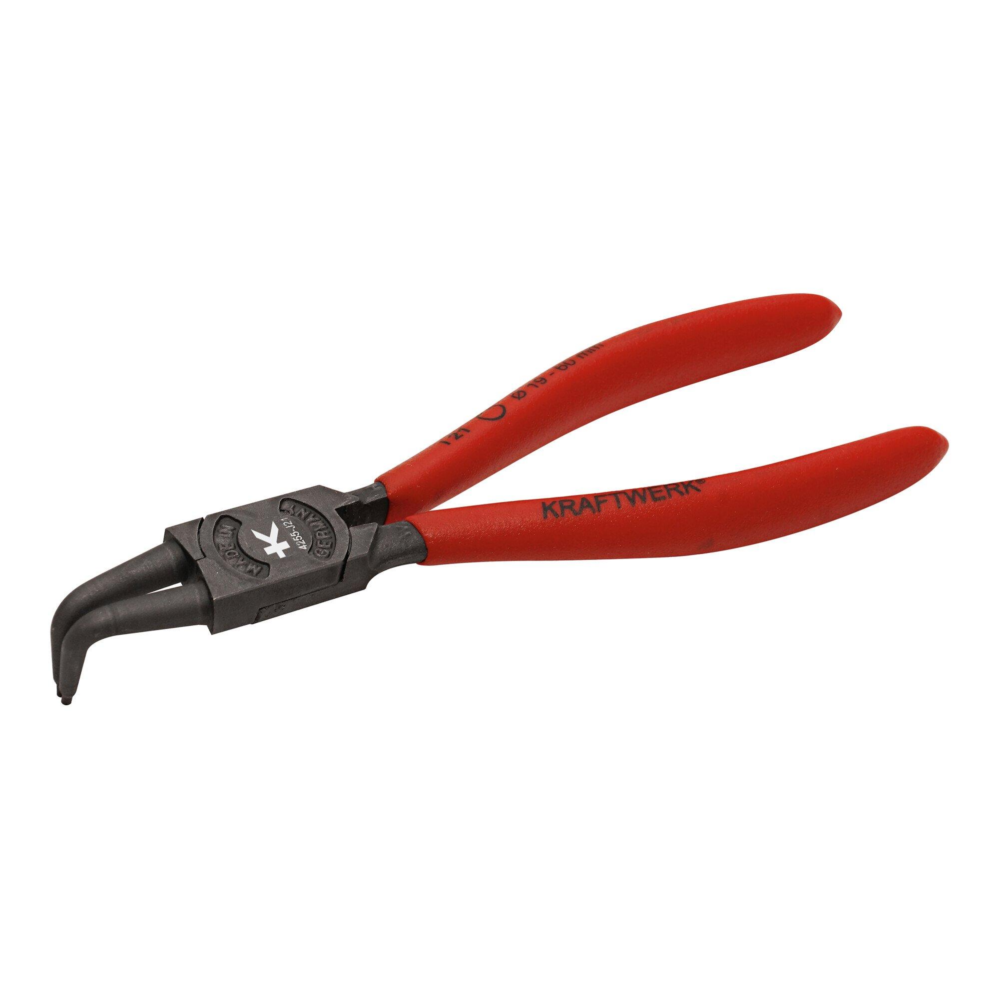 Kraftwerk KW hightech Sicherungsringzange J21 (4255-J21)