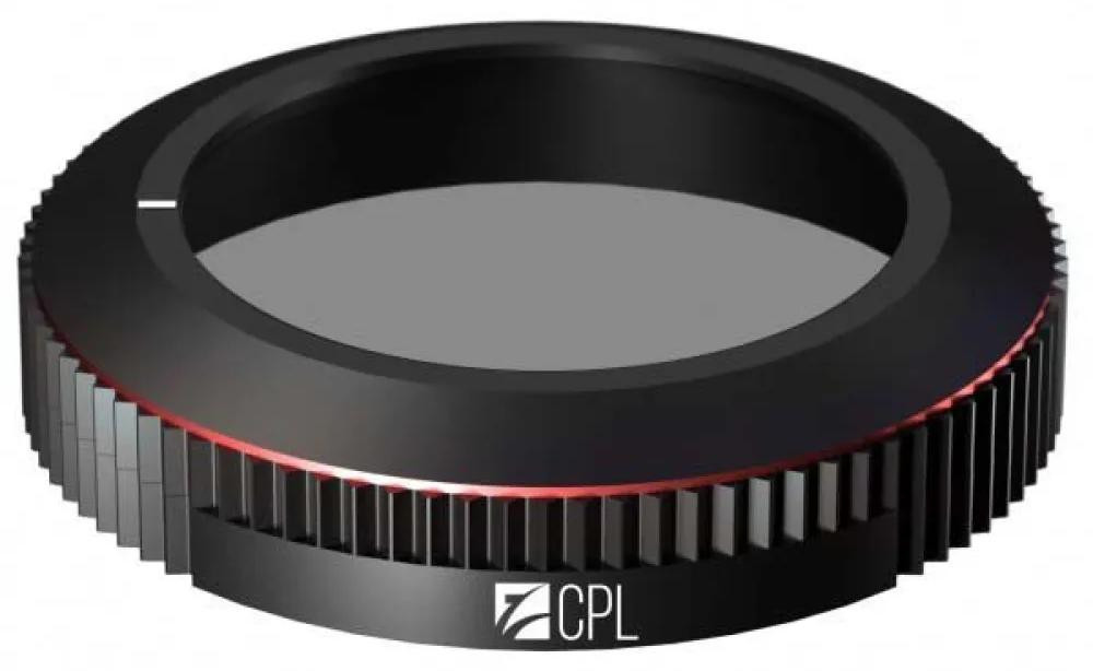 Freewell CPL filter voor DJI Mavic 2 Zoom dronecamera, zwart
