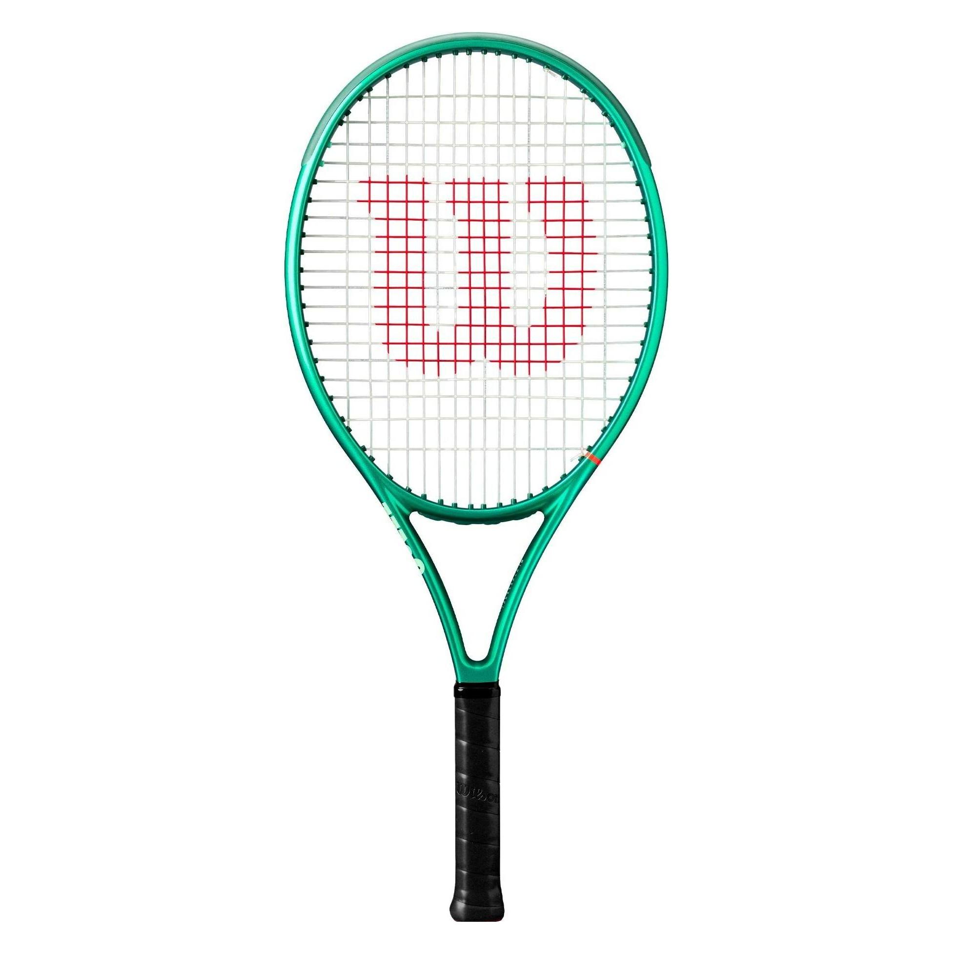 Wilson Blade 101 Team V10 Tennisschläger (1, 275 g, Nicht bespannt) (WR208810U)