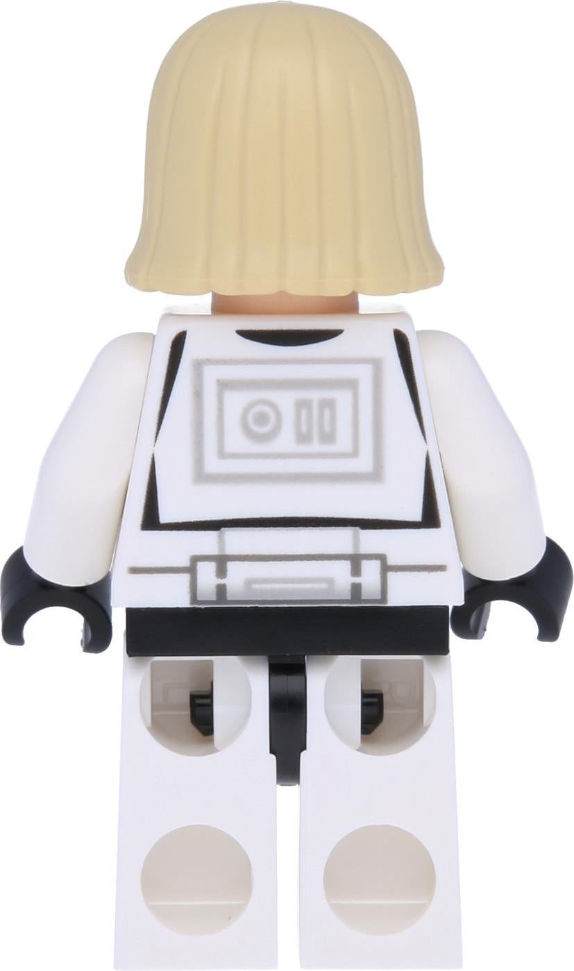 LEGO Star Wars Luke Skywalker in Stormtrooper-uniform