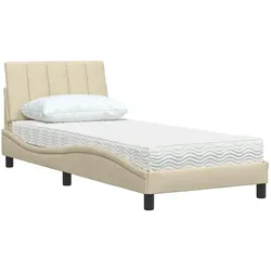 vidaXL, Boxspringbett, Esme (90 x 200 cm)