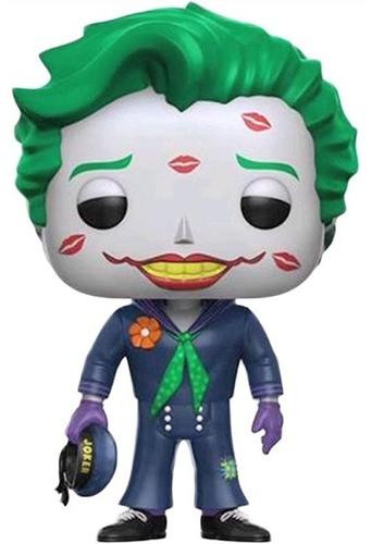 Funko Pop! Heroes DC Bombshells Joker Limited Edition