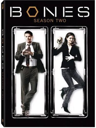 David Duchovny - Bones Season Two [UK Import] - Preis vom 17.10.2026 19:25:27 h