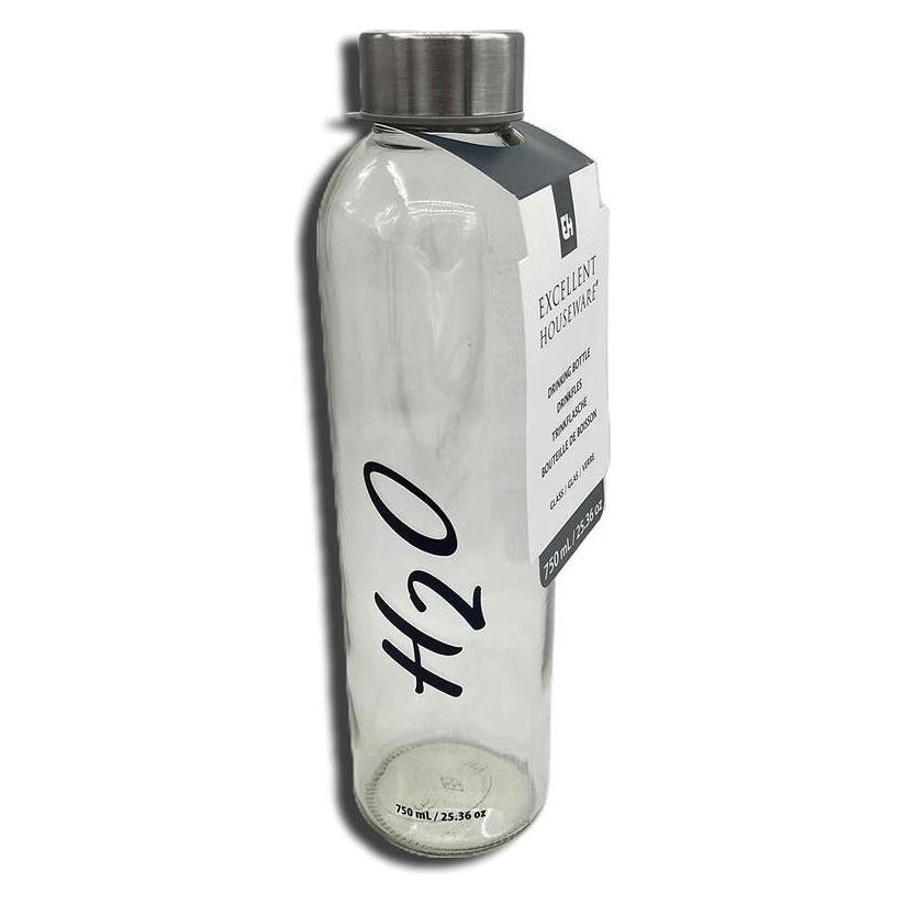 Excellent Houseware Butelka z nakrętką 650 ml (0.65 l) (58186989)