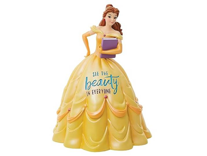 ENESCO Disney Showcase Belle Expression 6 beeldje