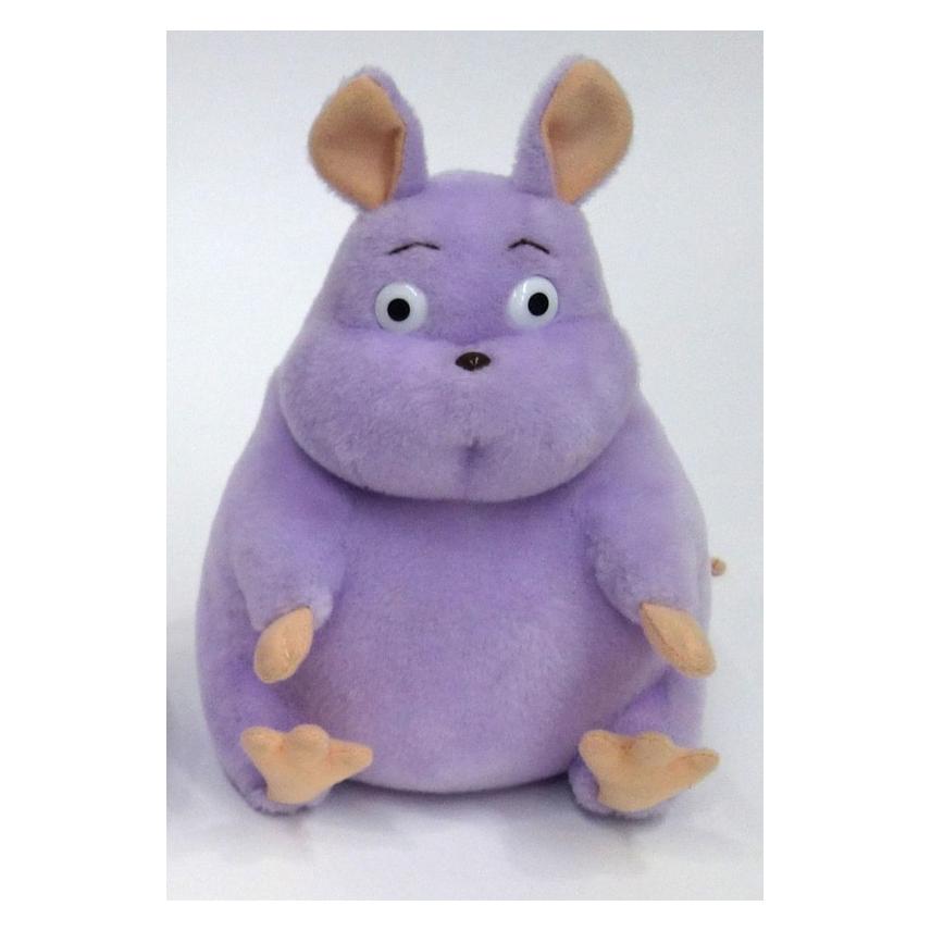 Semic Chihiros Reise ins Zauberland - Boh Maus (20 cm) - Plüschtier (13 cm) (S-2941)