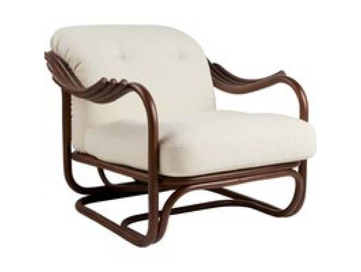 Gubi - Poltrona Tria Lounge Chair