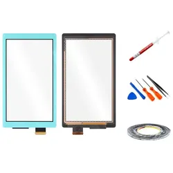 Nintendo Switch Lite Touchscreen türkis - Set