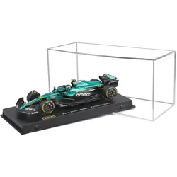 Bburago Aston Martin F1 AMR25 1/43 Alonso 2025