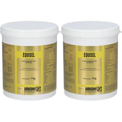 Equisel Doppelpack 2x1000 g Pulver