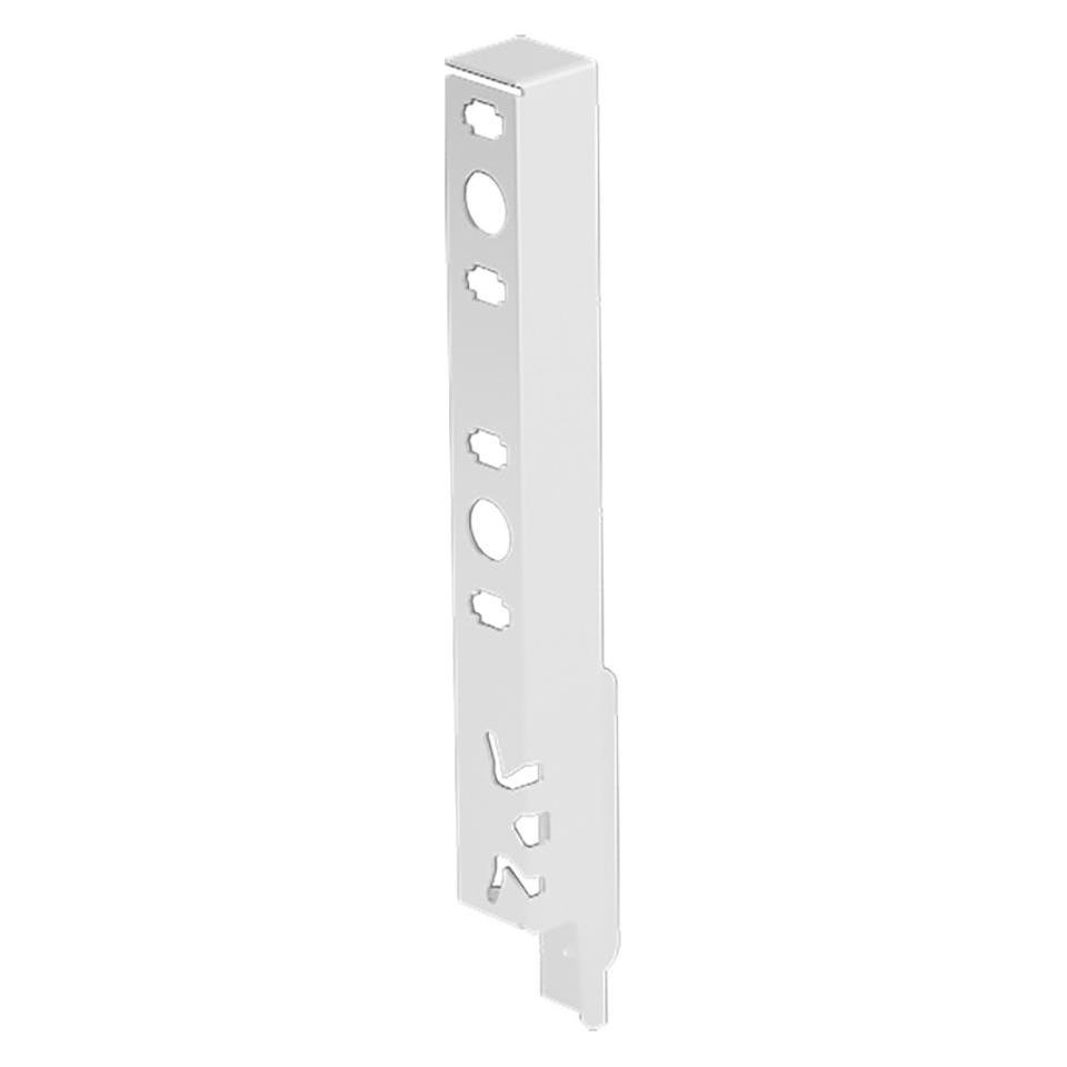 Hettich Rückwandverbinder ArciTech, weiss (1 Stk.) (9121853)