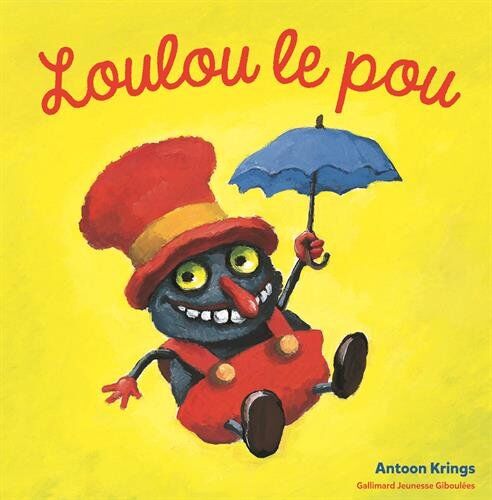 Loulou le pou - Preis vom 09.10.2026 07:28:09 h