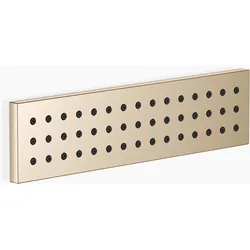 Dornbracht WATER BAR UP-Seitenbrause, 36527979-26, Farbe: Light Gold