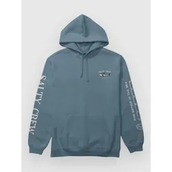 Salty Crew Bruce Hoodie slate Gr. L