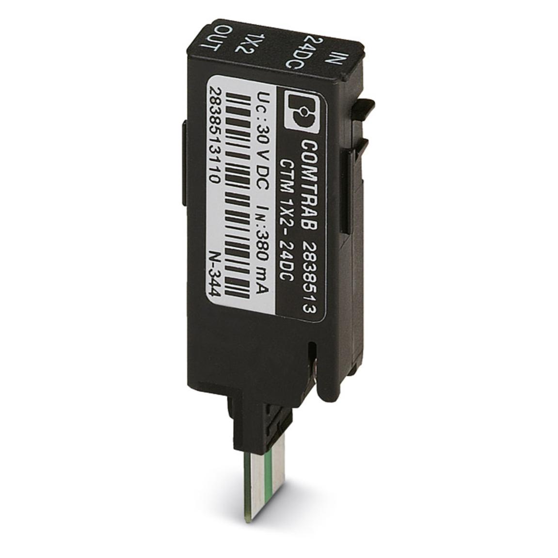 Phoenix Contact Überspannungsschutz-Stecker 10er Set Übe (2838513)