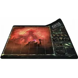 Pegasus Tainted Grail Kings Of Ruin Ext. Playmat (En)