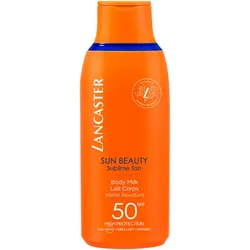 175 ml Lancaster Sun Beauty Body Milk SPF50
