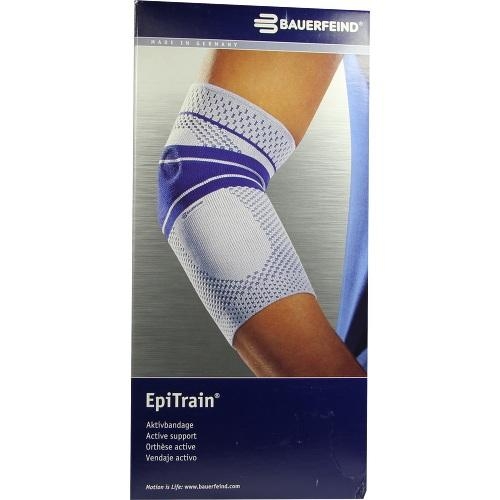Bauerfeind AG / Orthopädie Epitrain Bandage Größe 2 schwarz 07552435