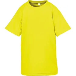 SPIRO Kinder Sport Shirt 'Aircool' T-Shirt S287J