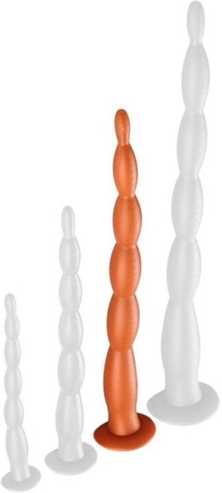 TheAssGasm Gode Scale Beads L 50 x 5 cm