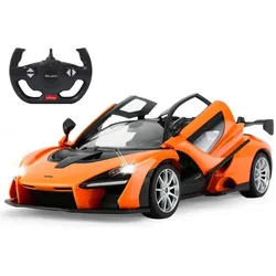 Jamara McLaren Senna