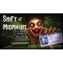 Shift At Midnight