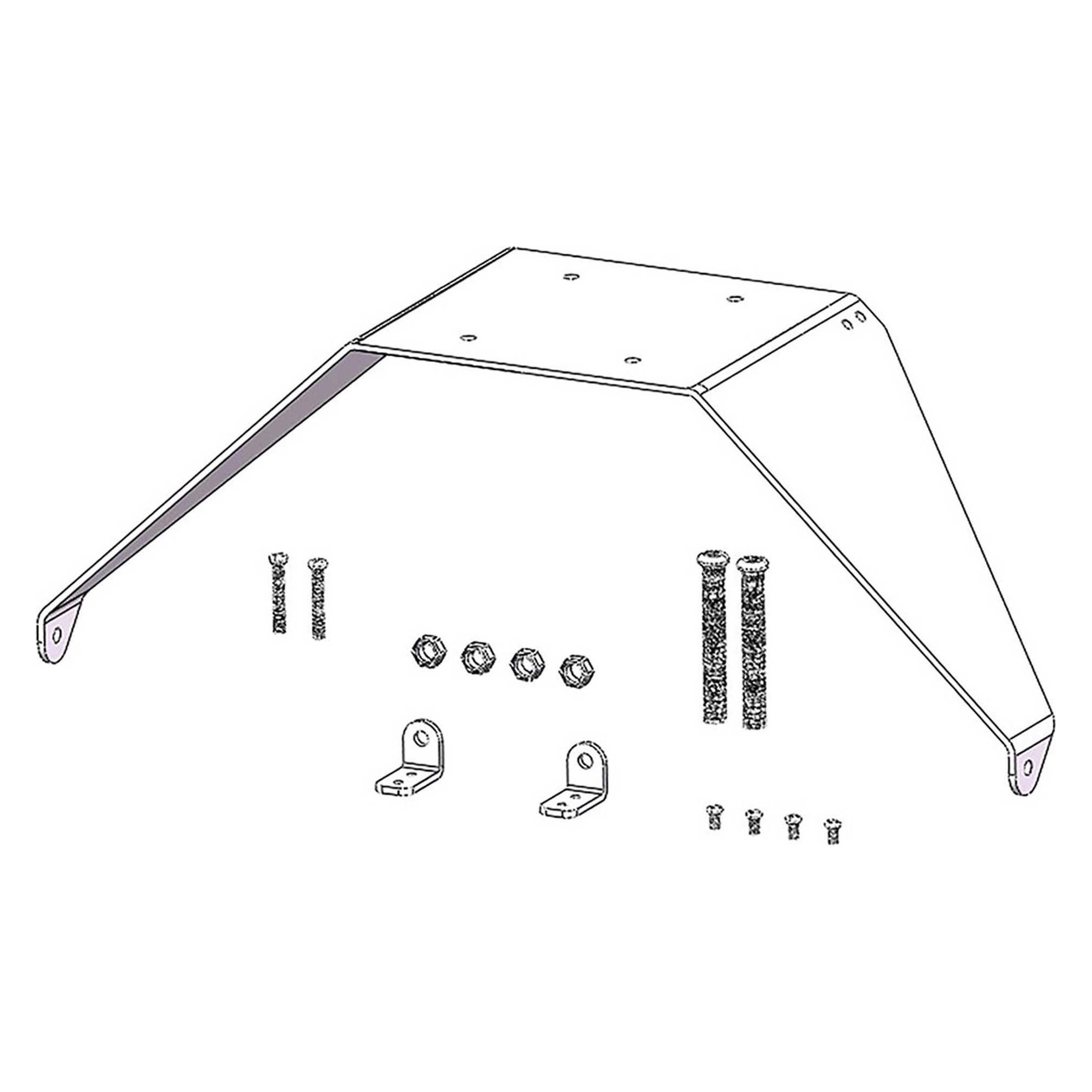 Multiplex Fahrwerkssatz FunCub XL (224436)