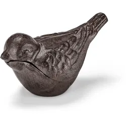 Tchibo - Schlüsselversteck - bronze