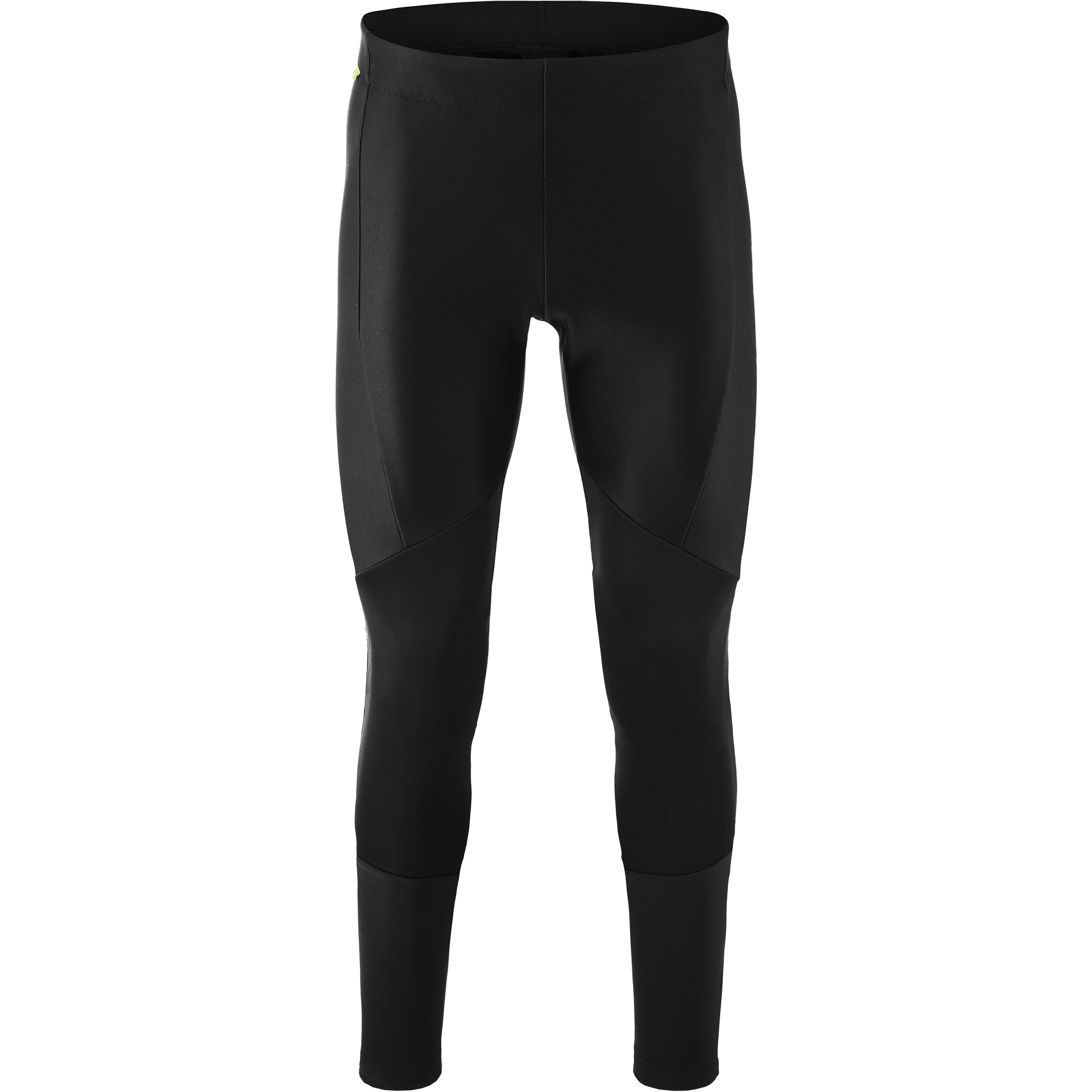 Gonso Essential Softshell Tights Herren Tights & Leggings schwarz Größe XL Rennrad Geruchsneutralisierend Wasserabweisend