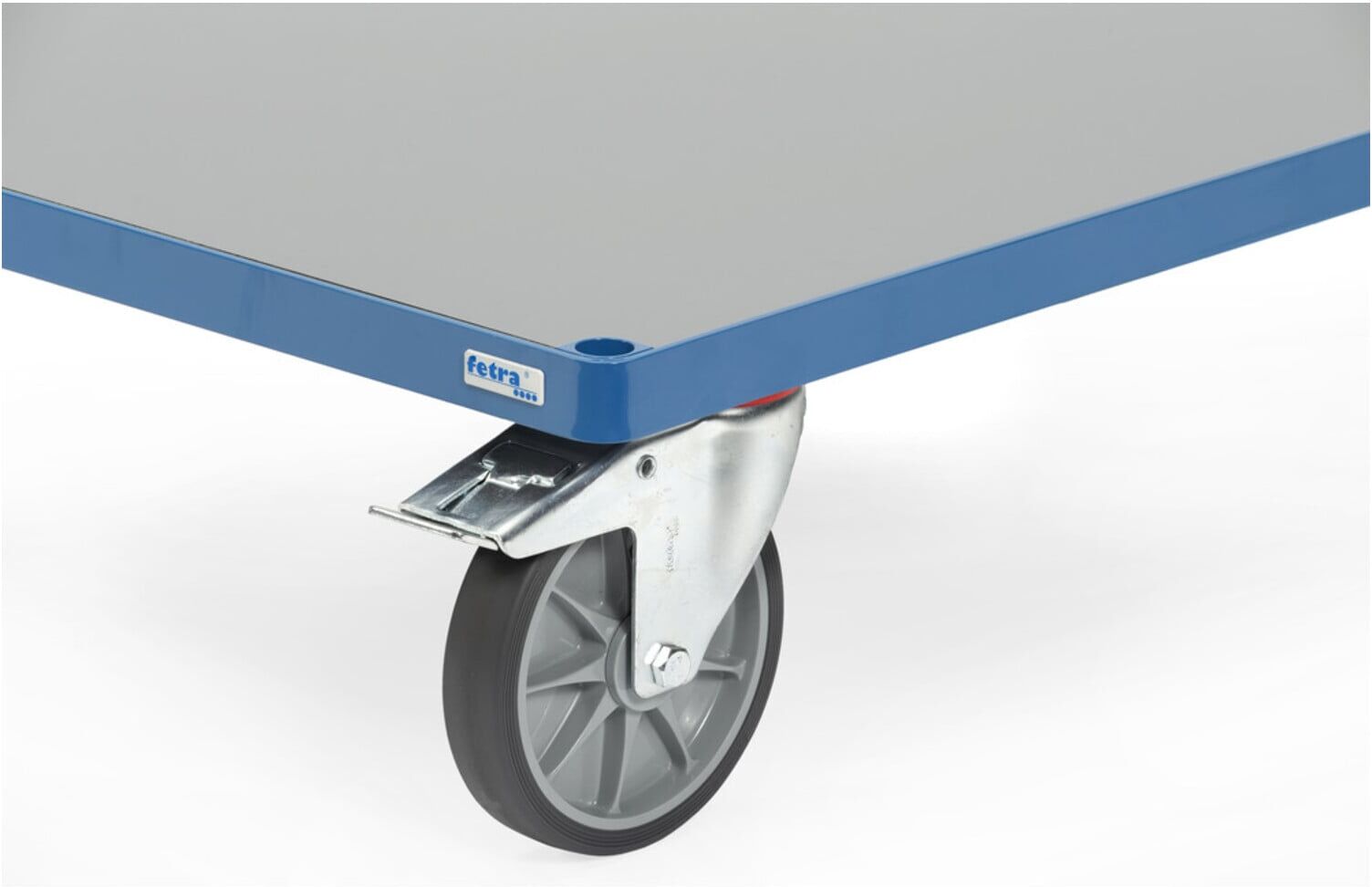 fetra Ladefläche mit Hart-PVC-Platte für MultiVario LxB 850x500 mm (1430)