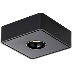 LED-DECKENSTRAHLER Eldridge 132/132/55cm