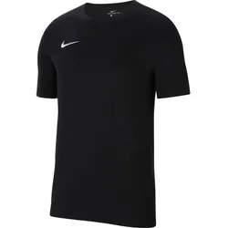 NIKE Park 20 Freizeit T-Shirt Herren 010 - black/white XL