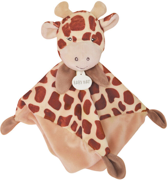 Baby Nat' Doudou Tikou la girafe - Baby Nat