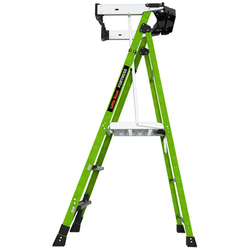 Little Giant Fortress Plattformleiter 5 Stufen