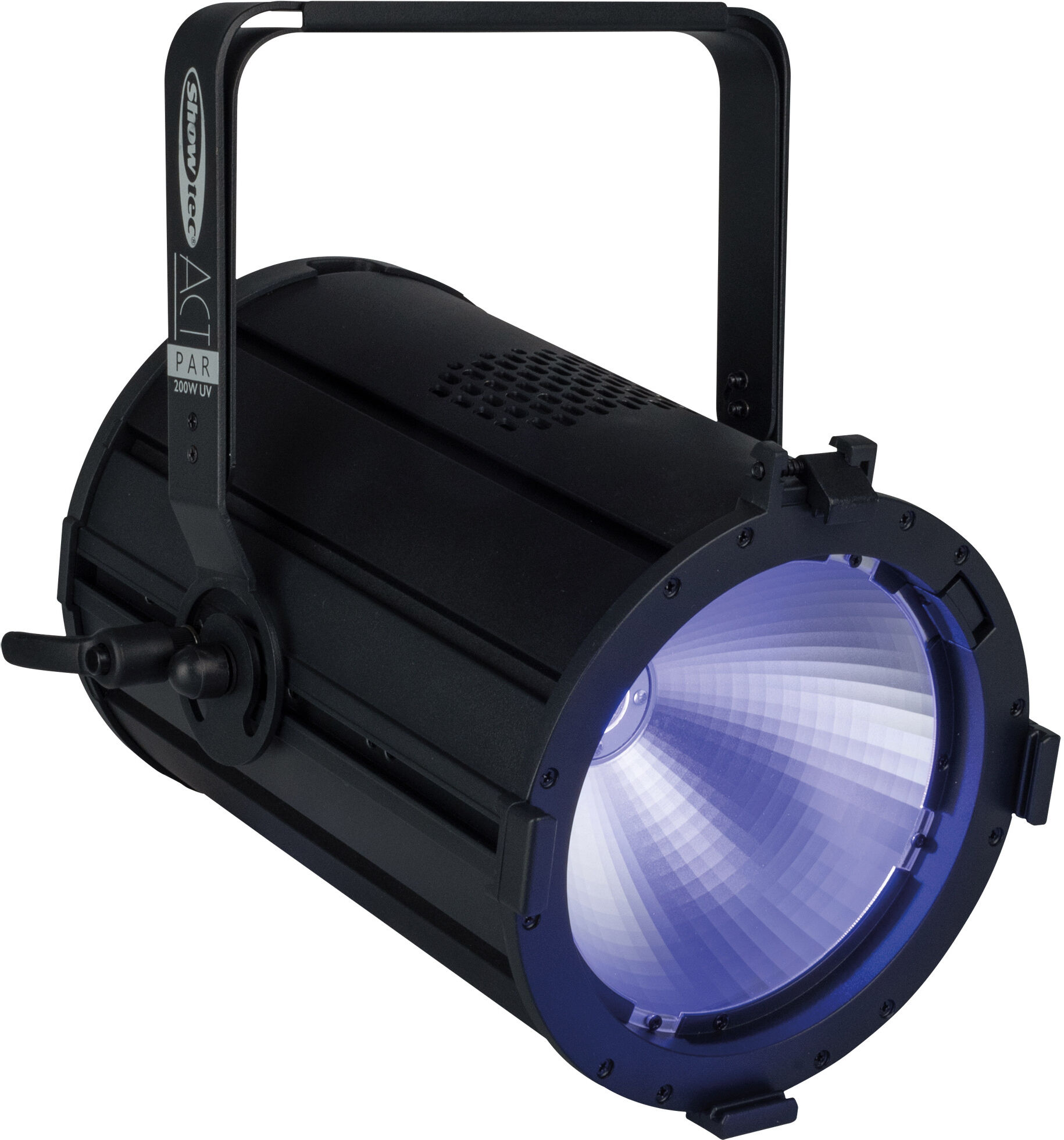 Showtec Act Par 200w Uv 200 W Uv Par