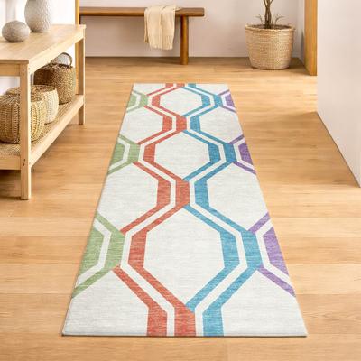 Addison Rugs Premium Washable Super Soft Modern Langdon Mayfield Rug