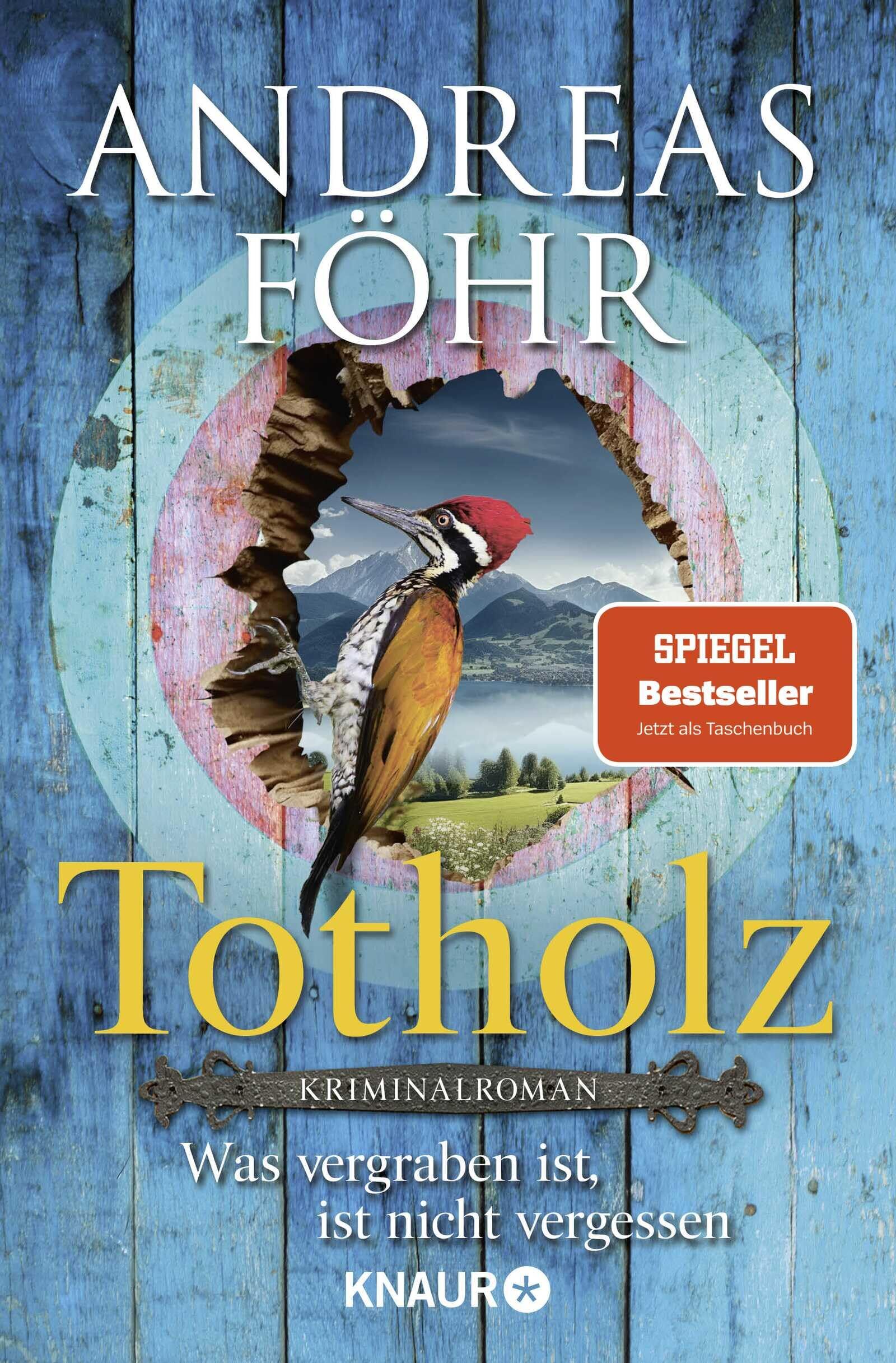 Andreas Föhr - Totholz - Preis vom 15.10.2026 23:06:25 h
