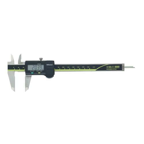 Mitutoyo digitale schuifmaat met data-uitgang DIN 862, meetbereik 0-150 mm, 500-161-30