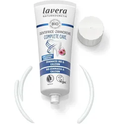 4x Lavera, Zahnpasta, Zahncreme Complete Care fluoridfrei 75 ml (75 ml)