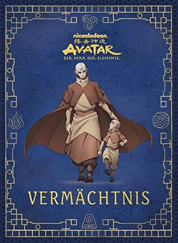 Michael Teitelbaum - Avatar – Der Herr der Elemente: Vermächtnis - Preis vom 07.10.2026 11:45:10 h