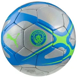 PUMA Manchester City FC Culture Fußball Miniball 08 - hyperlink blue/pro green Mini