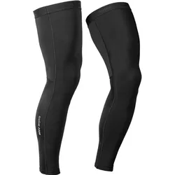 GripGrab, Armlinge + Beinlinge, PACR Spring-Autumn Leg Warmers (M), Schwarz, M