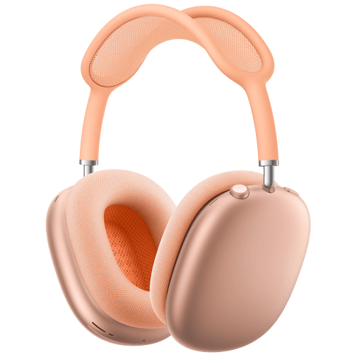 Apple AirPods Max 2 Orange