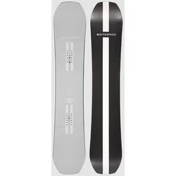 Whitespace AMF Twin Snowboard white Gr. 155W
