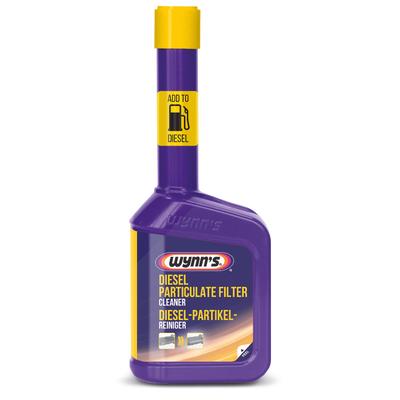 Wynns 325 ml Dieselpartikelfilter Reiniger [Hersteller-Nr. W28272]