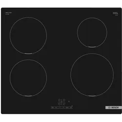 Bosch Hausgeräte Serie 4 PUE611BB5D, Kochfeld, Schwarz