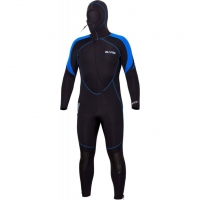 Bare Sport S-Flex 7mm - Neoprenanzug mit Kopfhaube - Herren - Gr. MT